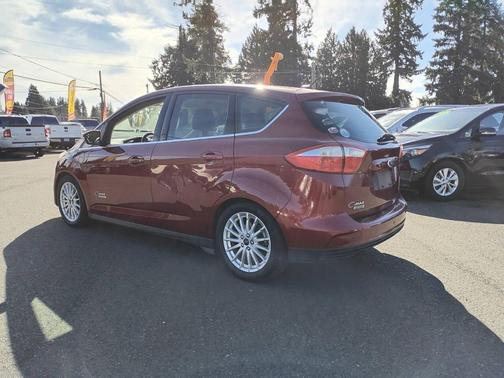 2014 Ford C-Max Energi SEL