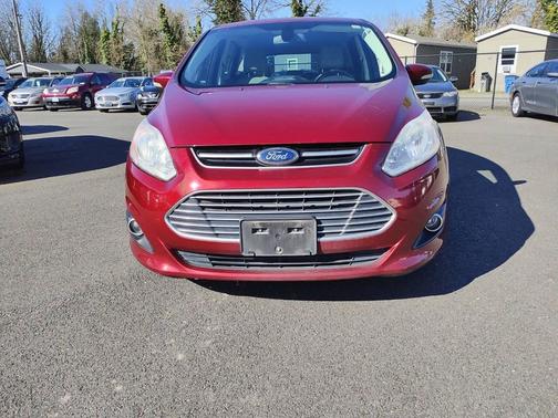 2014 Ford C-Max Energi SEL
