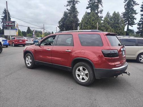 2012 GMC Acadia SL