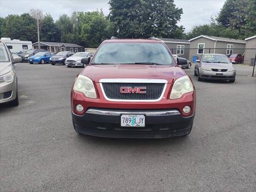 2012 GMC Acadia SL