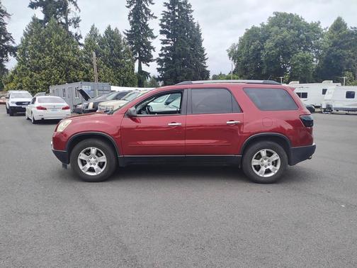 2012 GMC Acadia SL