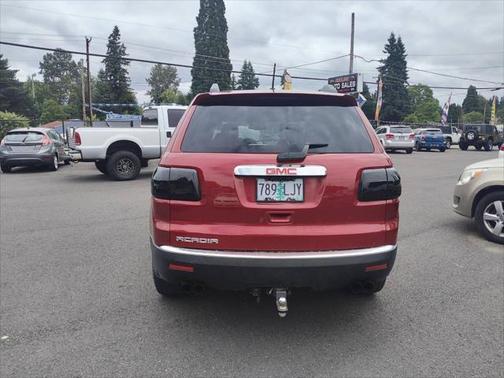 2012 GMC Acadia SL
