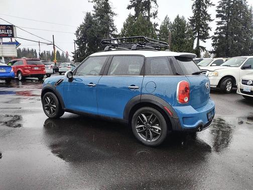 2011 MINI Cooper S Countryman Base