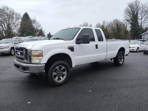 2008 Ford F-250 XL