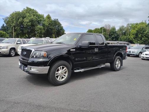 2005 Ford F-150 Lariat SuperCab