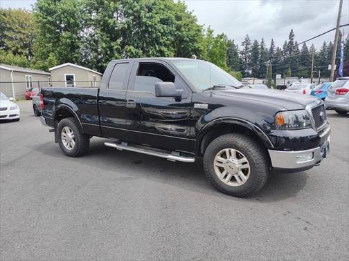2005 Ford F-150 Lariat SuperCab