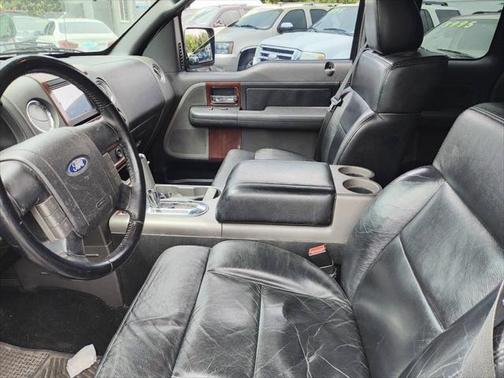 2005 Ford F-150 Lariat SuperCab