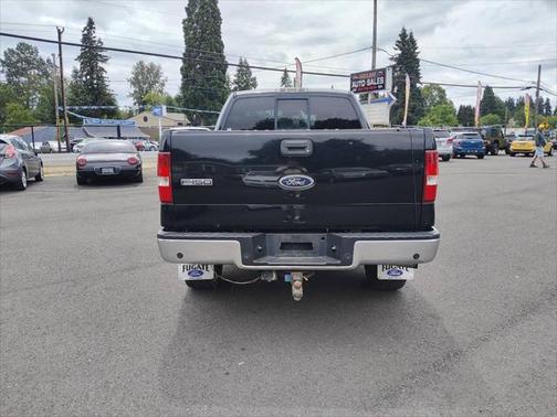 2005 Ford F-150 Lariat SuperCab