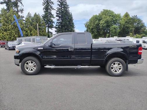2005 Ford F-150 Lariat SuperCab
