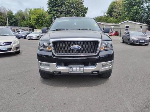 2005 Ford F-150 Lariat SuperCab