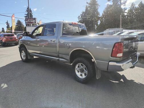 2012 RAM 2500 SLT