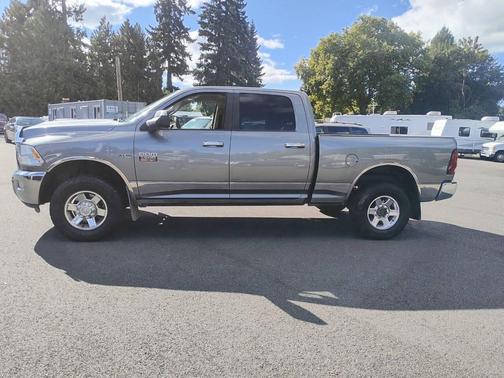 2012 RAM 2500 SLT