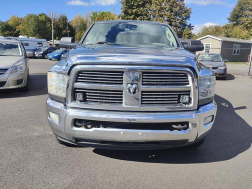 2012 RAM 2500 SLT