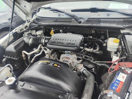 2006 Dodge Dakota ST Quad Cab