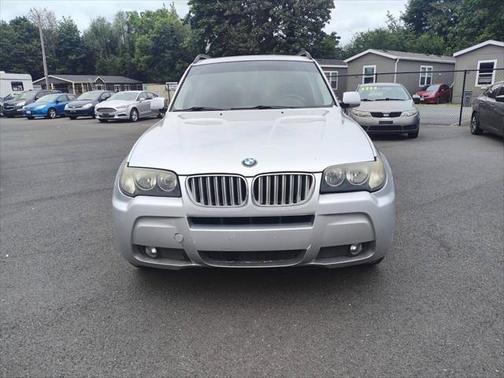 2008 BMW X3 3.0si