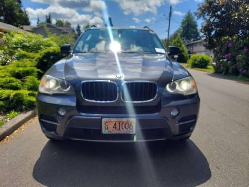 2012 BMW X5 xDrive35i Premium