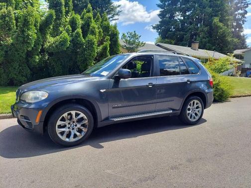 2012 BMW X5 xDrive35i Premium