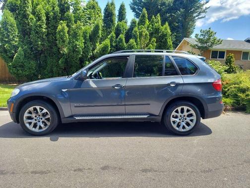 2012 BMW X5 xDrive35i Premium