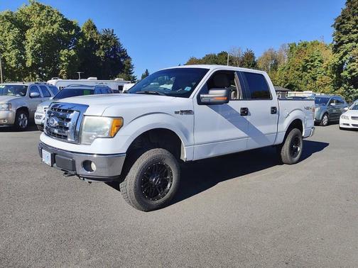 2010 Ford F-150 XLT SuperCrew