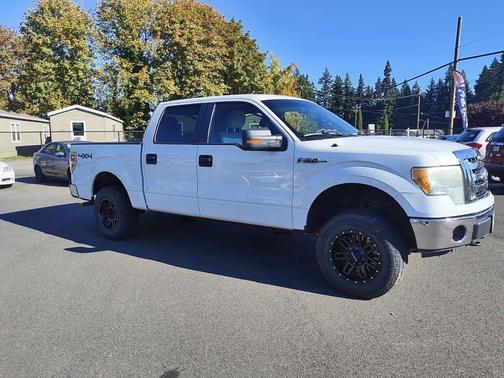 2010 Ford F-150 XLT SuperCrew
