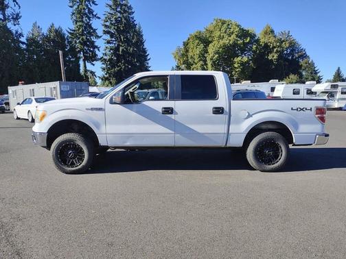 2010 Ford F-150 XLT SuperCrew
