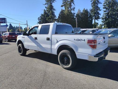 2010 Ford F-150 XLT SuperCrew