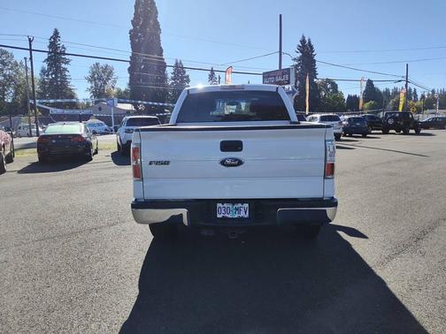 2010 Ford F-150 XLT SuperCrew