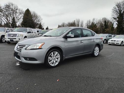 2013 Nissan Sentra SL