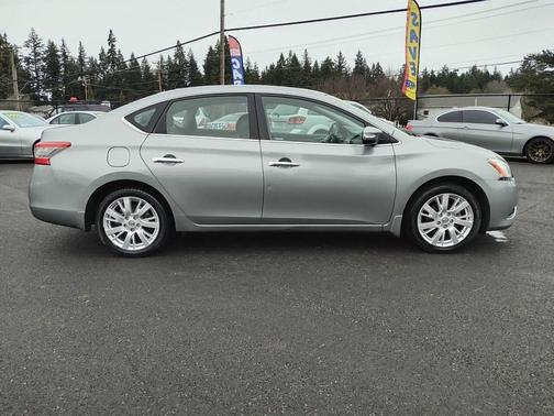 2013 Nissan Sentra SL