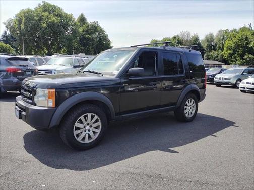 2005 Land Rover LR3 SE