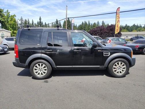 2005 Land Rover LR3 SE