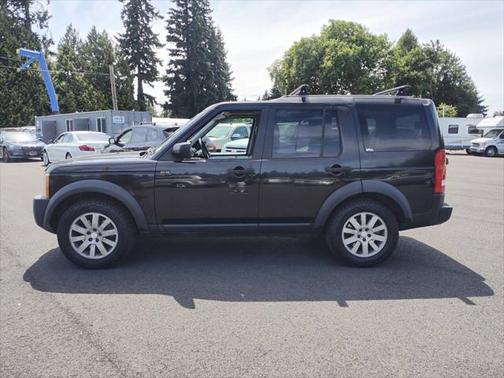 2005 Land Rover LR3 SE