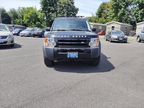 2005 Land Rover LR3 SE