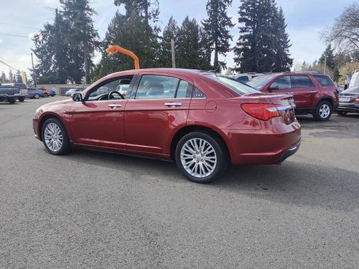 2012 Chrysler 200 Limited