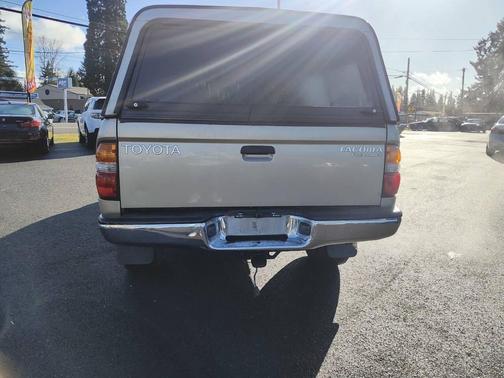 2002 Toyota Tacoma Xtracab