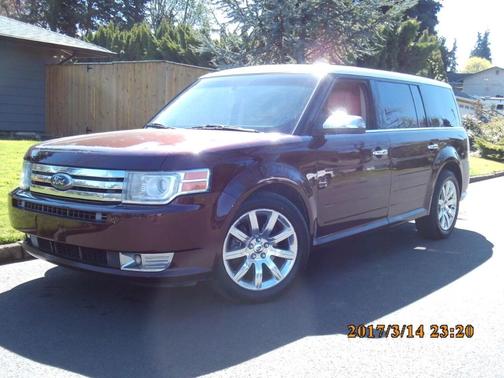 2009 Ford Flex Limited for sale in Vancouver, WA - image 1