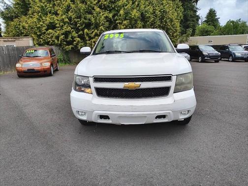 2007 Chevrolet Tahoe LT