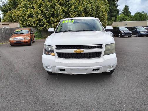 2007 Chevrolet Tahoe LT