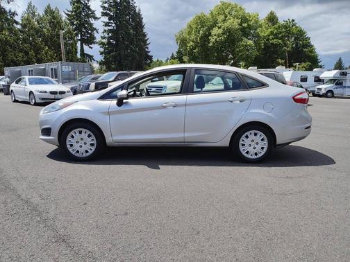 2017 Ford Fiesta S