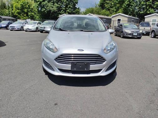 2017 Ford Fiesta S