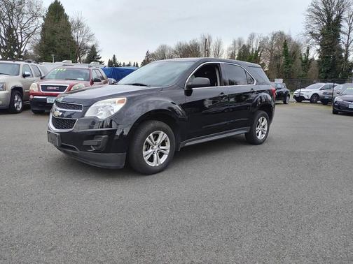 2015 Chevrolet Equinox LS