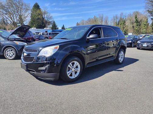 2015 Chevrolet Equinox LS