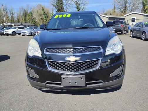 2015 Chevrolet Equinox LS