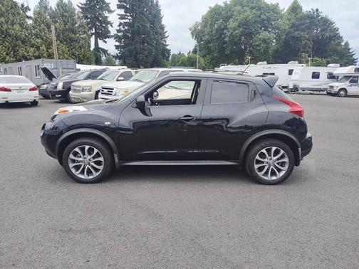 2013 Nissan Juke S