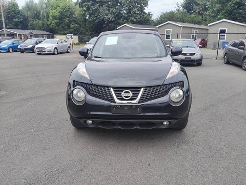 2013 Nissan Juke S