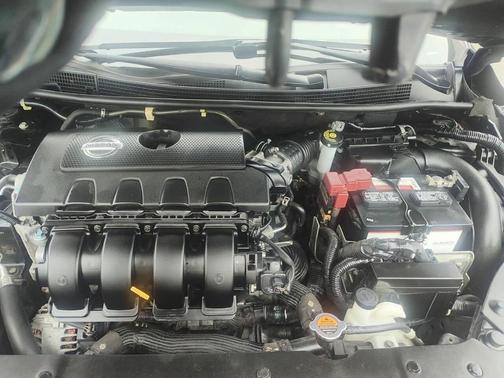 Super Black 2019 Nissan Sentra SV