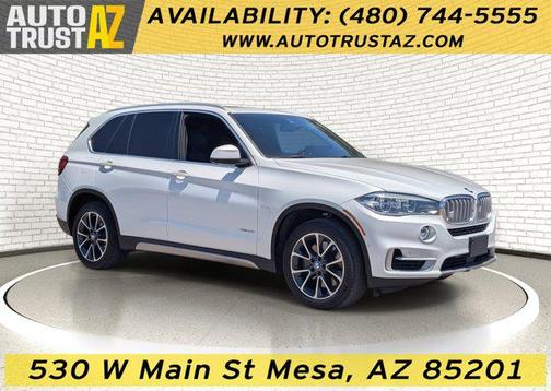 2018 BMW X5 xDrive50i