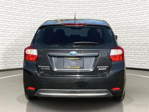 2015 Subaru Impreza 2.0i Premium