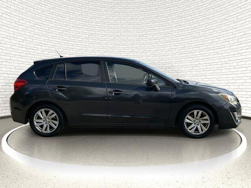 2015 Subaru Impreza 2.0i Premium