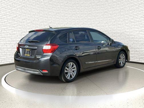 2015 Subaru Impreza 2.0i Premium